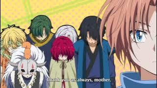 Mama Yoon | Akatsuki no Yona