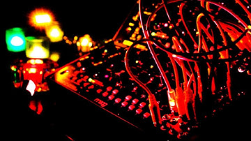 Three Mothers - Part 1 (Moog Mother-32 x3)