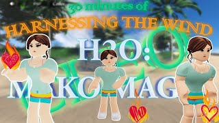 🌪️[UPDATE] Hot New Wind Powers🌪️|🔥Cleo UPGRADED Gameplay🔥| H2O: Mako Magic | Vibrant Multiverse🌊