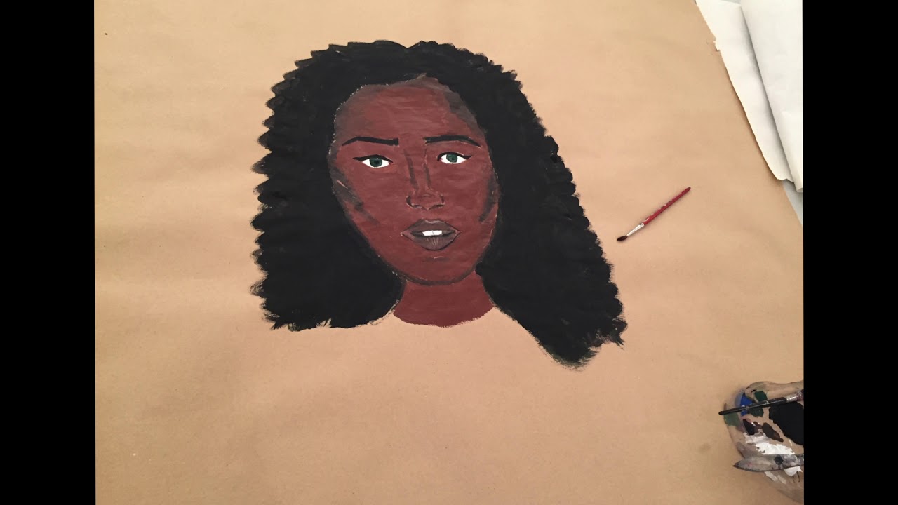 novembre-décembre 2018, option facultative arts plastiques, lycée Colbert