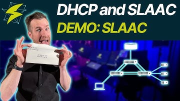 CCNA LANs 9-6: DEMO: SLAAC