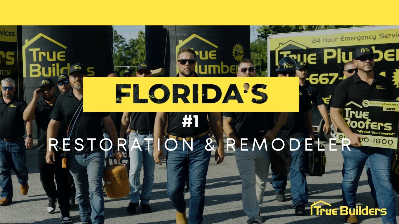 True Builders: Restoring and Remodeling Central Florida Homes