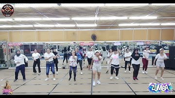 PARADISE  DJ Snake  Bipolar  Sunshine  ZUMBA  Pre Cooldown  By_ ZIN Anita