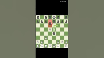 Ponziani Trap #chess #opening #chesstraps #chessopenings #empire #knight #pawnpromotion