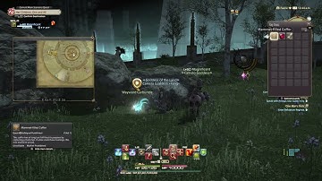 Endwalkers side Quest : Wayward Carbuncle