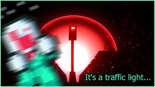I made a horror game about a traffic light.