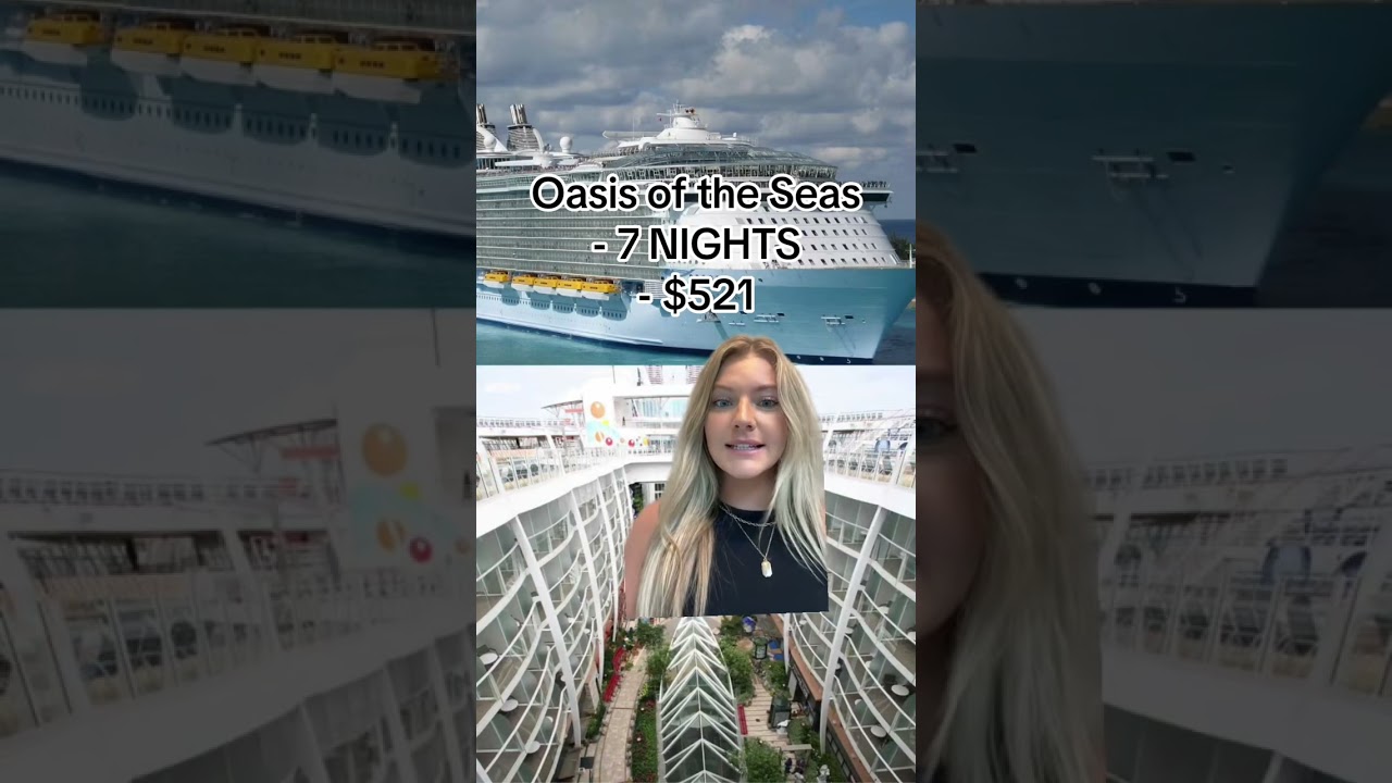 cruise deal alert royal caribbean is offering 75% off cruise deals but you can only find