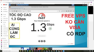 Hướng Dẫn Tạo Vps Google Miễn Phí không cần visa Mới nhất 2020