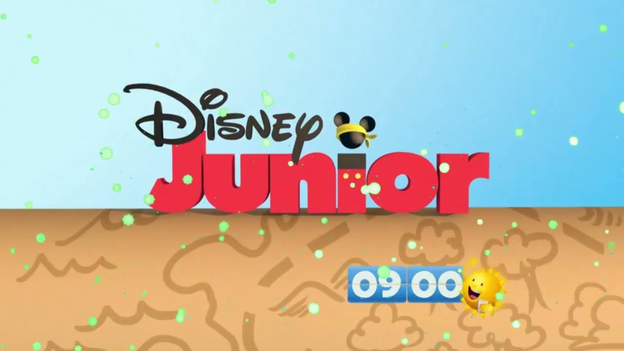 Disney Playhouse Bumper Junior Promo ID Ident Compilation (446) YouTube