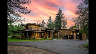 Private Mountain Retreat In Truckee California Sothebys International Realty