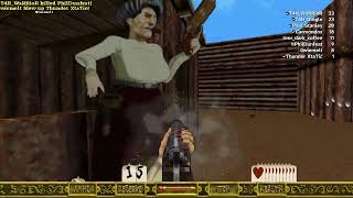 Outlaws Remaster - DM at Wilderness