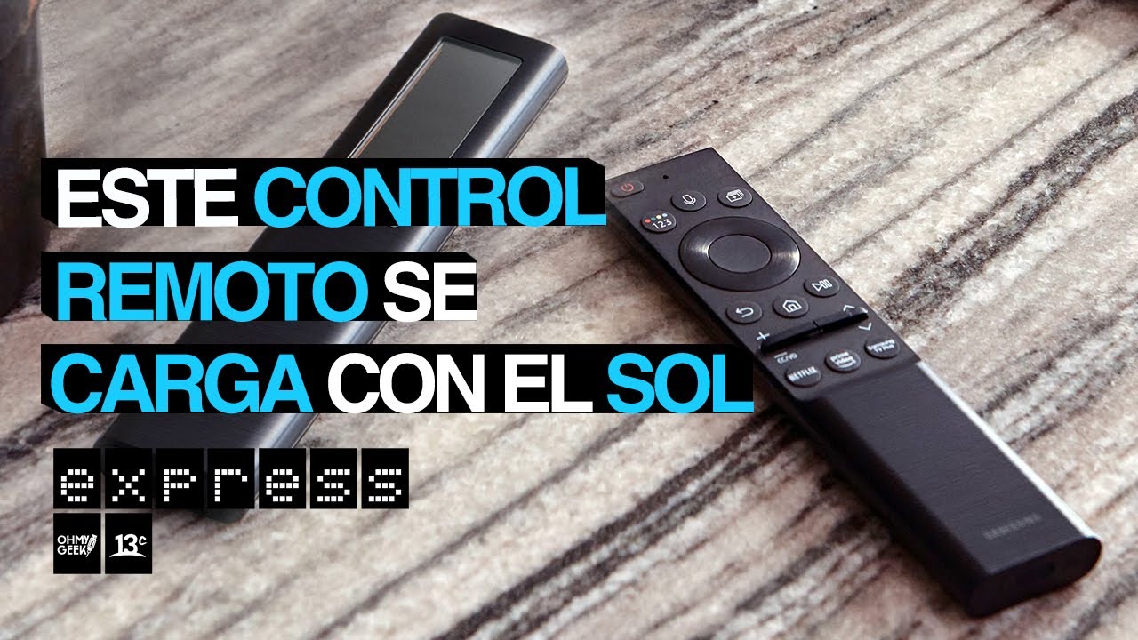 Un mando para Google TV que se carga solo: dile adiós a las pilas con el  nuevo mando pensado para dongles HDMI y TV-Boxes