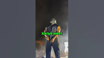 Kanye West Was FORCED To Stop Concert!