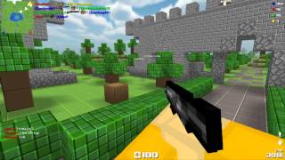 BLOCKADE 3D: Hacks Com Speed :( !!