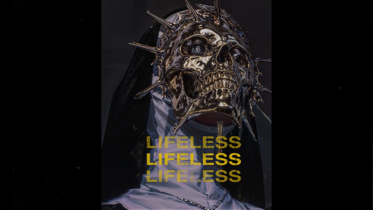 [FREE] Night Lovell Type Beat "LIFELESS" | Dark Trap Beat