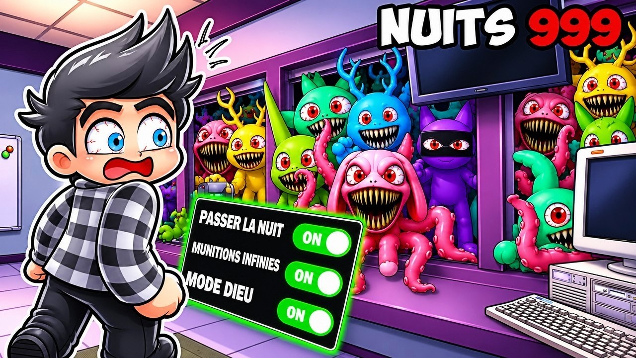 J'AI OBTENU LES COMMANDES ADMIN DE ROYTT SUR ANIMAL HOSPITAL !! (Incroyable)