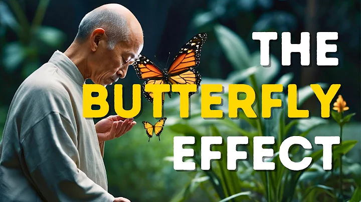 The Butterfly Effect: How Small Actions Can Create Big Changes in Your Life