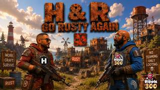 H & R Going Rusty Again !socials !discord !nitrado