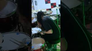 🔥 Carach Angren - Franckensteina Strataemontanus - Drum Cover 🥁#drums #drummer #drumcover #metal