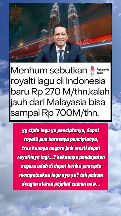 ingat yaa harus di bagi pemerintah #foryou #beritaterkini