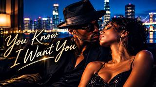 【You Know I Want You】R&B/sunoAI