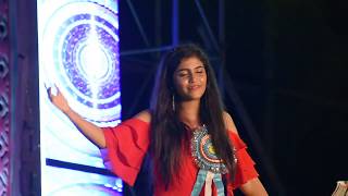 Kalank Title Song | Ankita Bhattacharyya Live | Contai Nandanik Club Durga Pujo 2019