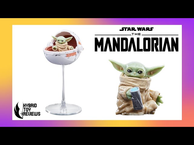 The Worst Value in the Line! The Black Series Grogu Action Figure