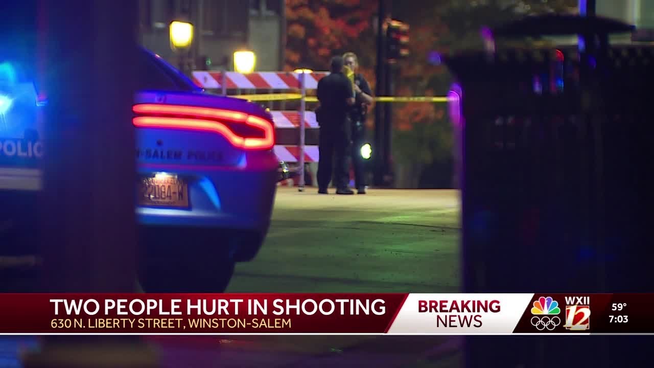 Shooting in Winston-Salem sends multiple people to the hospital, police ...