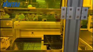 PRECISION OLED LCD SCREEN GLUE DISPENSING SYSTEM