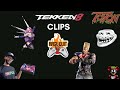 Toxcyn Tekken 8 Clips Making opponent QUIT!