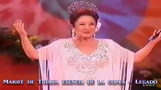 MARIFÉ DE TRIANA - MUERO POR A COPLA - SUENA LA COPLA chords