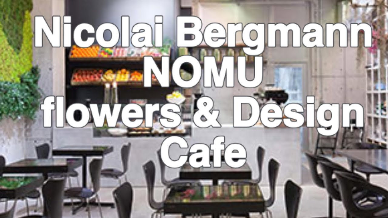 LIVE Caf Nicolai Bergmann NOMU YouTube live-caf-nicolai-bergmann-nomu-youtube