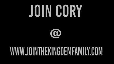 Join Cory Pace and "The Kingdem Family" of Total L...
