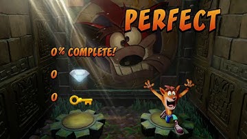 Crash Bandicoot N Sane Trilogy Walkthrough Part 1: My Childhood Reborn