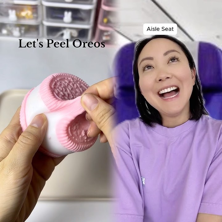 What passengers in each seat are thinking 🤣