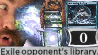 THE "I EXILE YOU"-STRAT