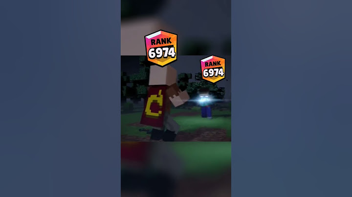 Herobrine vs Notch Brawl Stars Rank #shorts
