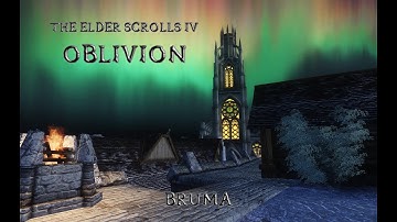 Oblivion Modded 4K - #38 Bruma (No Commentary)