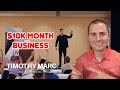 10 Days to a $10k a Month Business