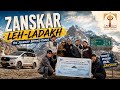 🔥 LADAKH'S BEST KEPT SECRET | Zanskar Valley Road Trip