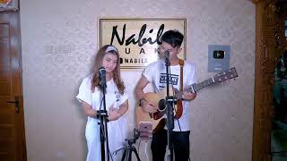 Nabila suaka ft tri suaka cover rela demi cinta
