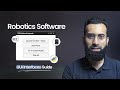 Simplify ROS2 Launch Files with a PyQt GUI for TurtleBot3 and Nav2 | Robotisim