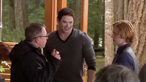 Go Behind the Scenes of The Twilight Saga: Breaking Dawn - Part 1 (2011)