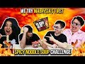 We try malaysias first spicy noodle soup challenge