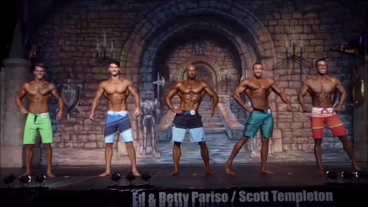 Connor Murphy Before/After Body Transformation Video