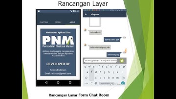 Demo Program Tugas Akhir Universitas Budi Luhur 1211511520 Patrick Enderson