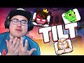 EL TÍPICO TILT DEL DOMINGO EN LADDER | Directo Resubido | Clash Royale