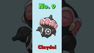 Top 10 Strongest Psychic Type Pokemon Part - 3