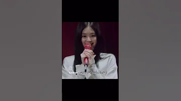 كلام جيني عن البومها خلال مقابلتها مع زيكو افضل صداقه Jennie وكيف شاركته البومها قبل إصداره 