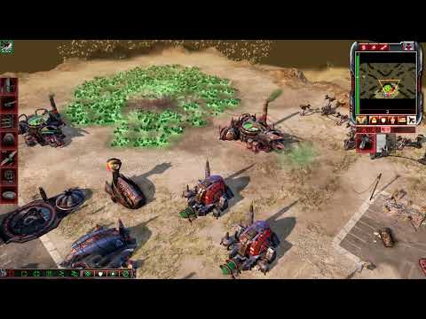 Видео: Command and Conquer 3 Tiberium Wars ! 2024 !NOD 1Х3 !